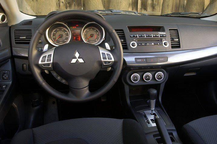 Mitsubishi Lancer X
