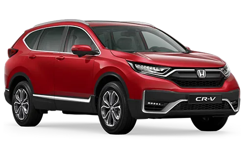 Цвета CR-V New