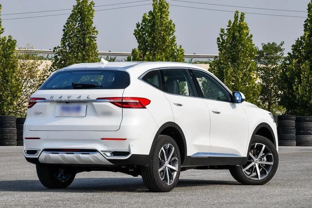 Haval F7