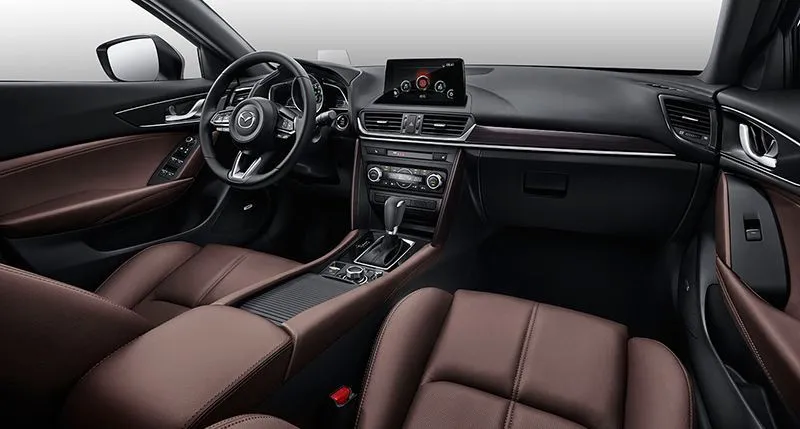 MAZDA CX-4