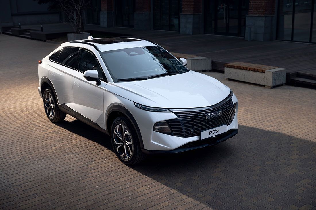 Haval F7x New 2025