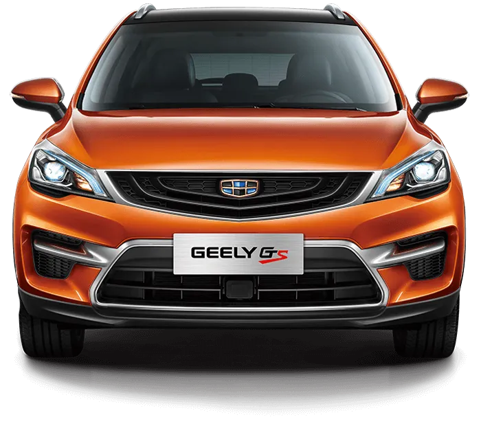 Geely GS