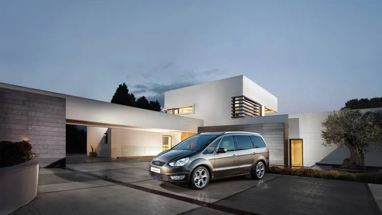 Ford Galaxy