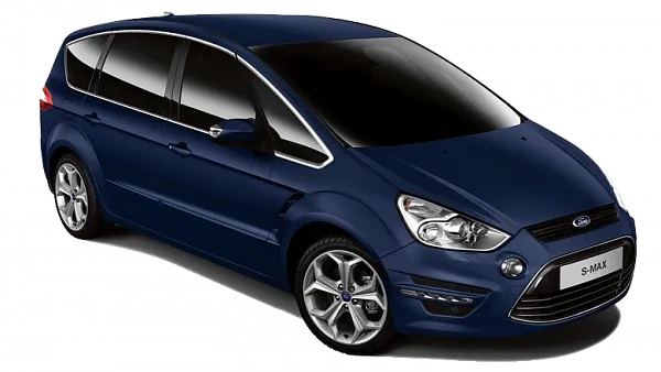 Цвета S-MAX